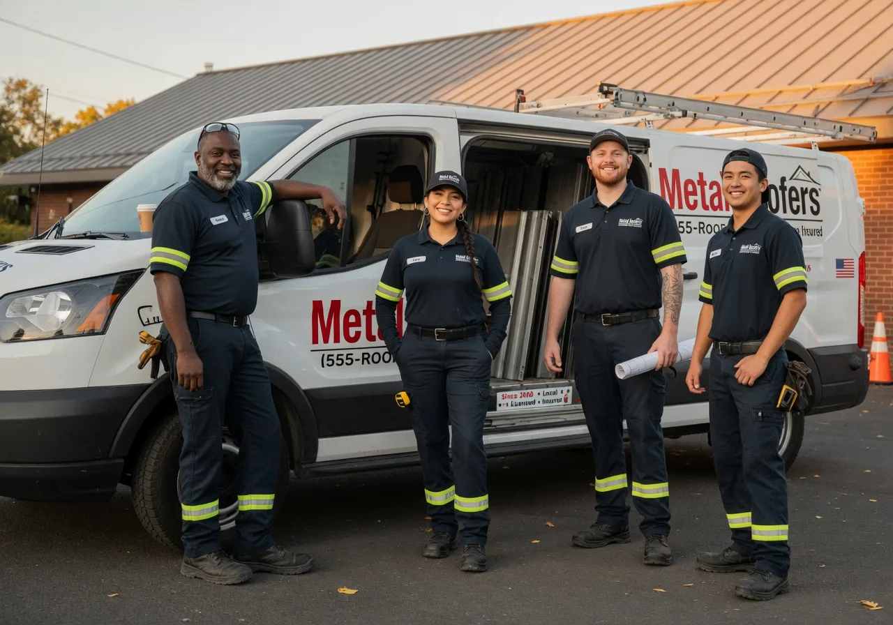 Metal Roofing Installation company in Blanding, UT